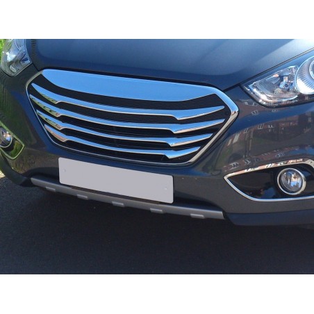 Protection sous caisse pour HYUNDAI IX35 Protection sous caisse pour HYUNDAI IX35