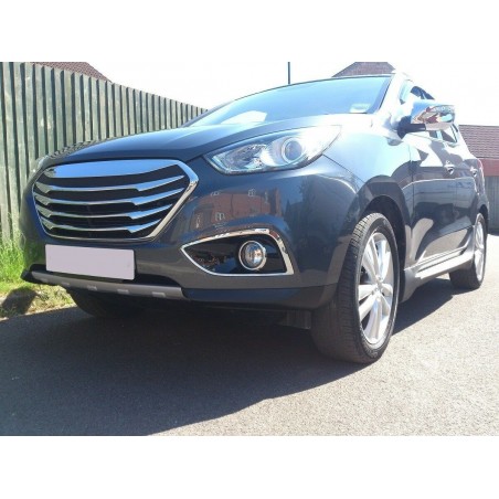 Protection sous caisse pour HYUNDAI IX35 Protection sous caisse pour HYUNDAI IX35