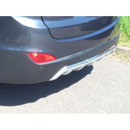 Protection sous caisse pour HYUNDAI IX35 Protection sous caisse pour HYUNDAI IX35
