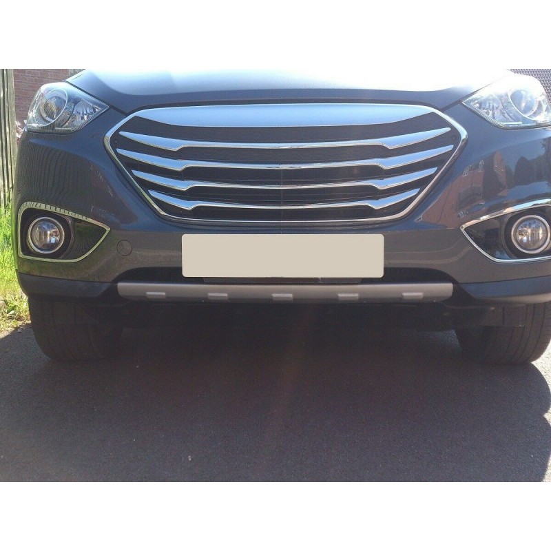 Protection sous caisse pour HYUNDAI IX35