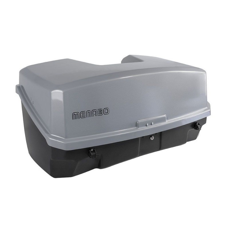 MENABO MIZAR Transportbox für Fahrradträger ALCOR 3 / 4