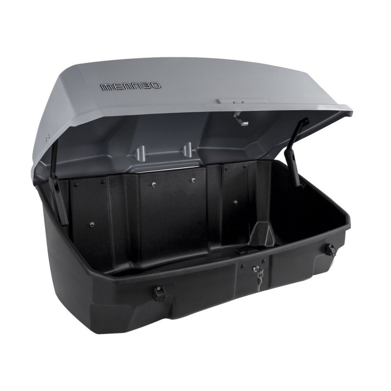 MENABO MIZAR Transportbox für Fahrradträger ALCOR 3 / 4