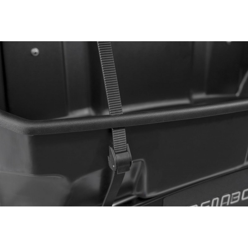 MENABO MIZAR Transportbox für Fahrradträger ALCOR 3 / 4