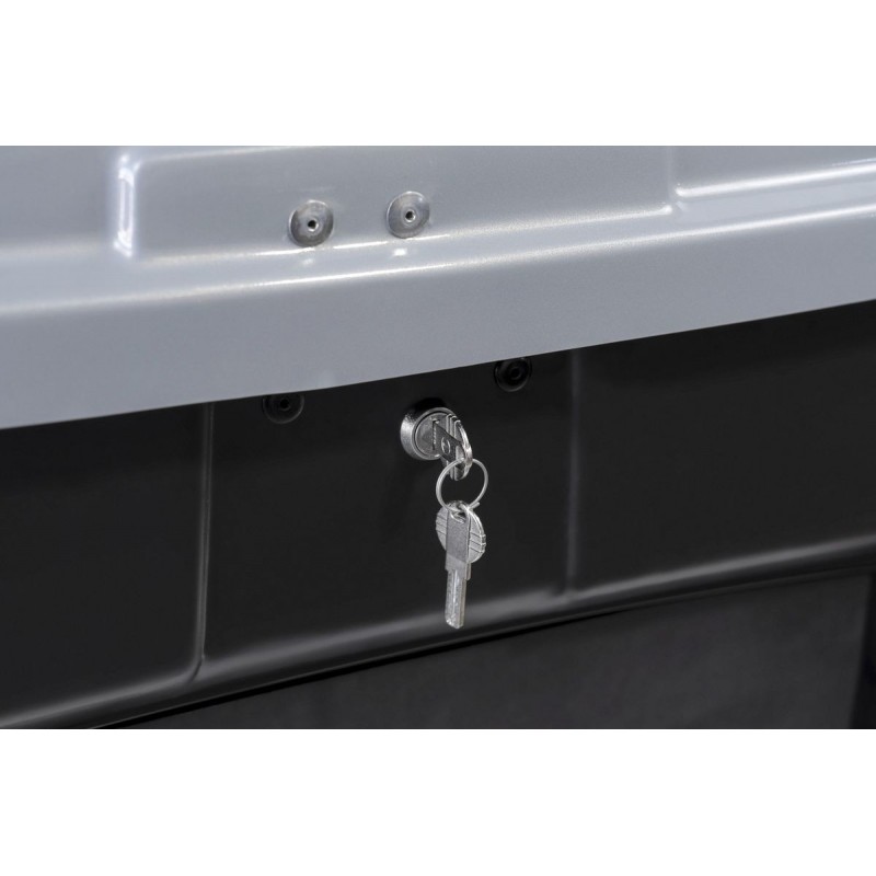 MENABO MIZAR Transportbox für Fahrradträger ALCOR 3 / 4