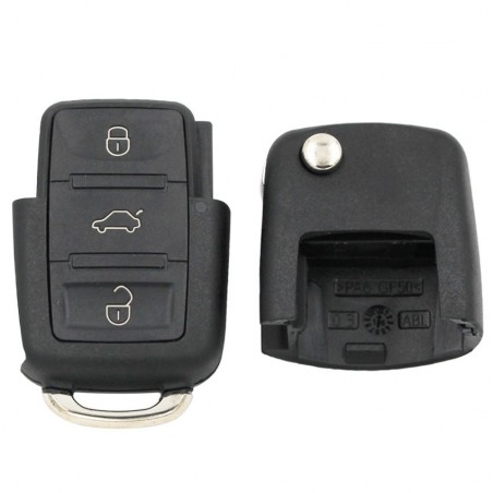 5x KEYDIY UNIVERSAL CAR REMOTE B-SERIES TYP B01-3