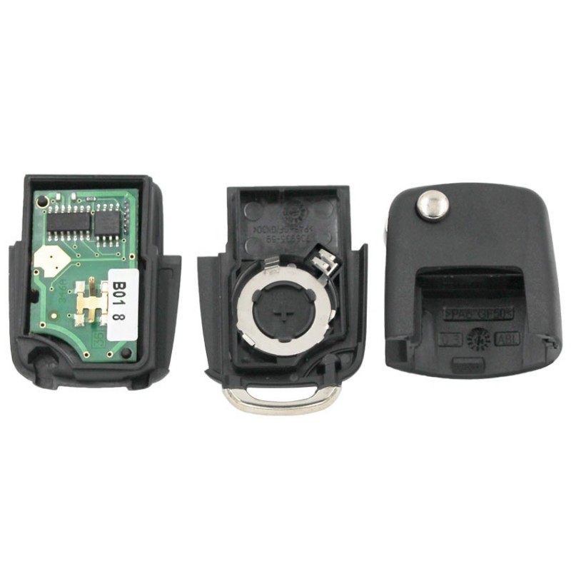 5x KEYDIY UNIVERSAL CAR REMOTE B-SERIES TYP B01-3