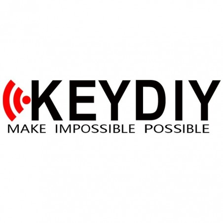 5x KEYDIY UNIVERSAL CAR REMOTE B-SERIES TYP B01-3