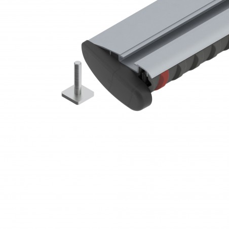 NORDRIVE EVOS SILENZIO - XL (140 cm) NORDRIVE EVOS SILENZIO - XL (140 cm)
