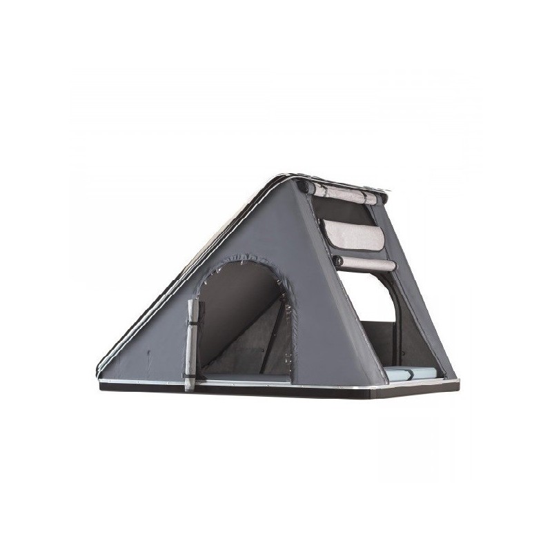 AUCOMOVE TRIANGLE S Car Roof Tent Black/Grey