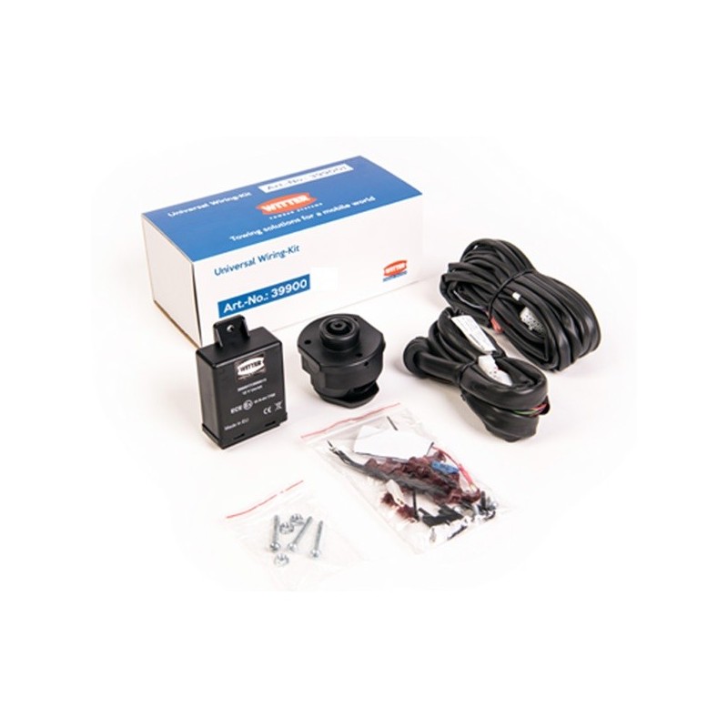 WITTER Universal CAN-Bus Wiring kit 7-Pin