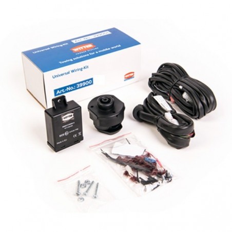 WITTER Universal CAN-Bus Wiring kit 7-Pin WITTER Universal CAN-Bus Wiring kit 7-Pin