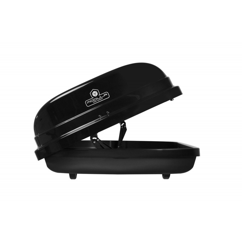 MODULA WEGO 360 Coffre de Toit Noir