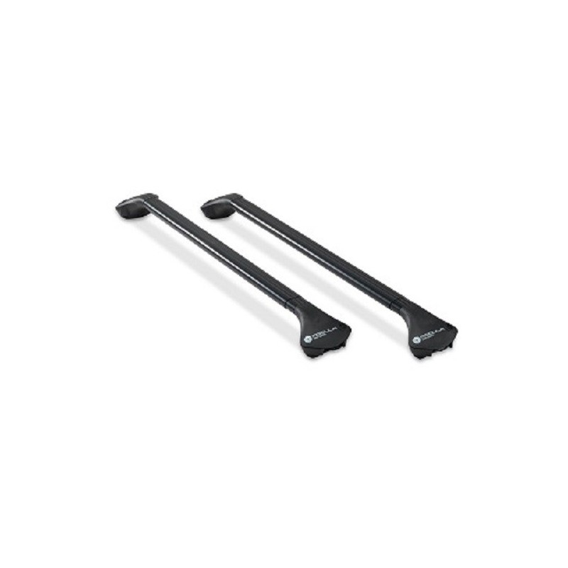 MODULA CS OVAL BAR Barres de toit pour VW TOURAN 1