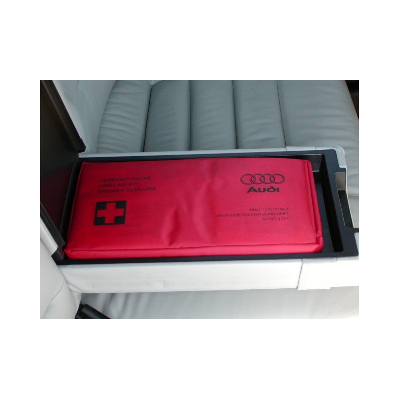 Trousse de secours AUDI- 4B0860281