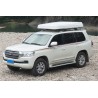 AUCOMOVE MAGIC OYSTER XXL Car Roof Tent White/Khaki AUCOMOVE MAGIC OYSTER XXL Car Roof Tent White/Khaki