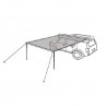 AUCOMOVE CAR SIDE TENT 300 cm x 200 cm x 200 cm AUCOMOVE CAR SIDE TENT 300 cm x 200 cm x 200 cm