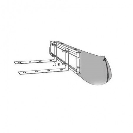 AUCOMOVE CAR SIDE TENT 300 cm x 200 cm x 200 cm AUCOMOVE CAR SIDE TENT 300 cm x 200 cm x 200 cm