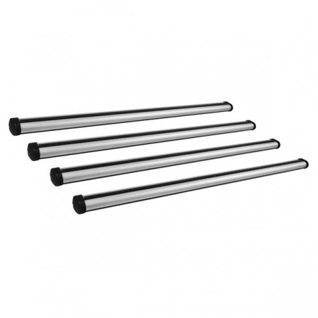NORDRIVE KARGO PLUS Barres de toit 4-Barres pour OPEL VIVARO B NORDRIVE KARGO PLUS Barres de toit 4-Barres pour OPEL VIVARO B