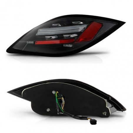 Feux arrière LTI / LED avec clignotant dynamique pour PORSCHE BOXSTER (987 FL) Feux arrière LTI / LED avec clignotant dynamique pour PORSCHE BOXSTER (987 FL)