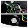 Feux arrière LTI / LED avec clignotant dynamique pour PORSCHE BOXSTER (987 FL) Feux arrière LTI / LED avec clignotant dynamique pour PORSCHE BOXSTER (987 FL)