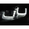Projecteurs avec Feux Diurnes LED pour VW GOLF 6 Projecteurs avec Feux Diurnes LED pour VW GOLF 6