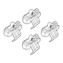 NORDRIVE EVOS Fitting Kit - 231