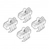 NORDRIVE EVOS Fitting Kit - 235 NORDRIVE EVOS Fitting Kit - 235