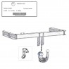 WESTFALIA Attelage de remorque A40V pour AUDI A4 AVANT (B8) WESTFALIA Attelage de remorque A40V pour AUDI A4 AVANT (B8)