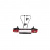 YAKIMA JUSTCLICK 2 Porte-vélos d'attelage (2 Vélos) YAKIMA JUSTCLICK 2 Porte-vélos d'attelage (2 Vélos)