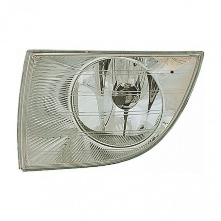 Fog lamp for SKODA FABIA 2 (5J) - Left Fog lamp for SKODA FABIA 2 (5J) - Left