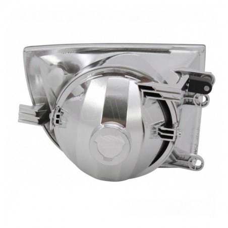 Fog lamp for SKODA FABIA 2 (5J) - Left Fog lamp for SKODA FABIA 2 (5J) - Left