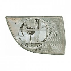 Fog lamp for SKODA FABIA 2 (5J) - Rechts