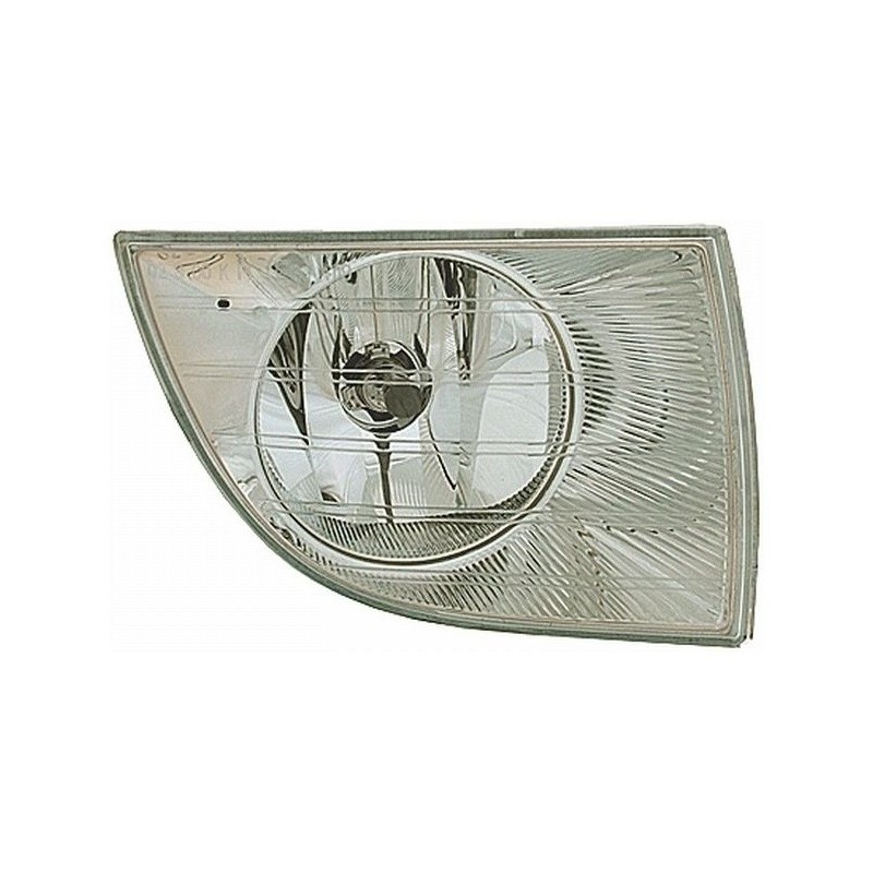 Fog lamp for SKODA FABIA 2 (5J) - Rechts