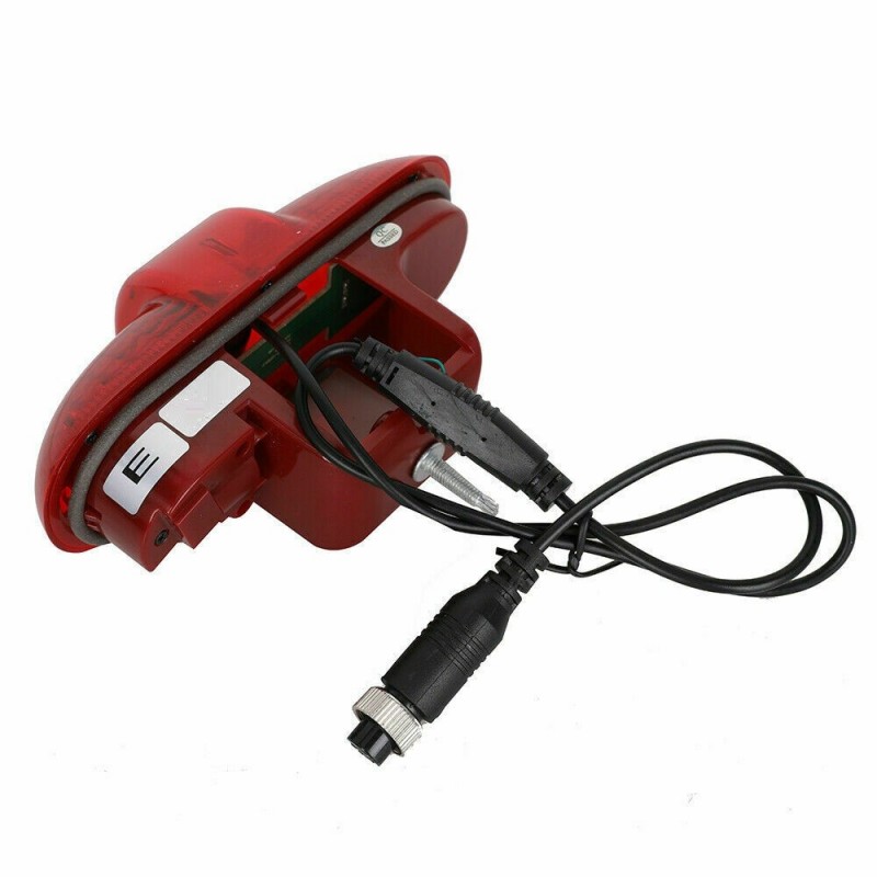 Caméra de vue arrière pour RENAULT TRAFIC 2