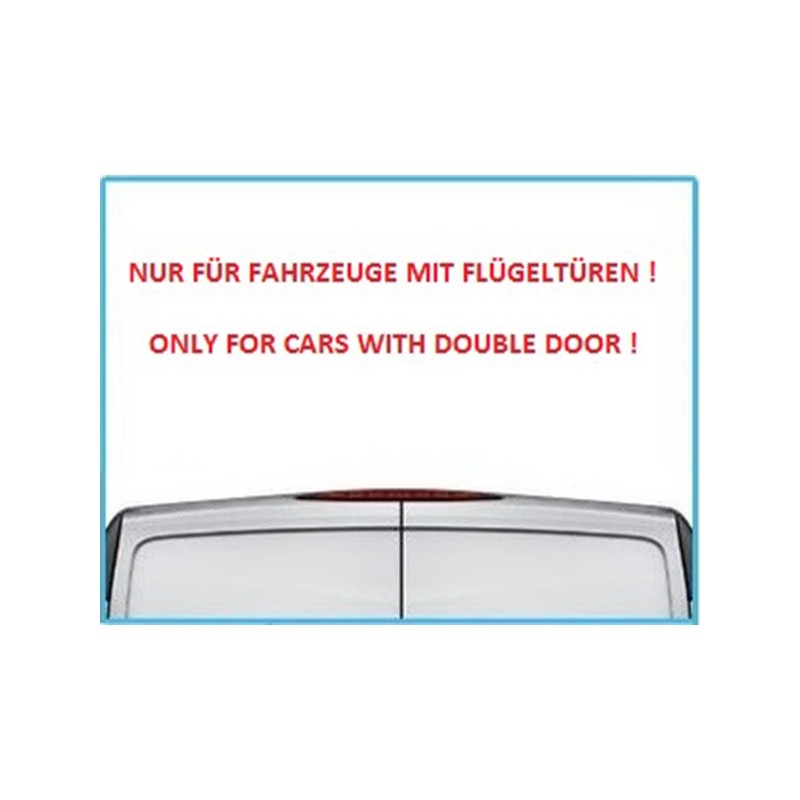 Caméra de vue arrière pour VW BUS / TRANSPORTER T6