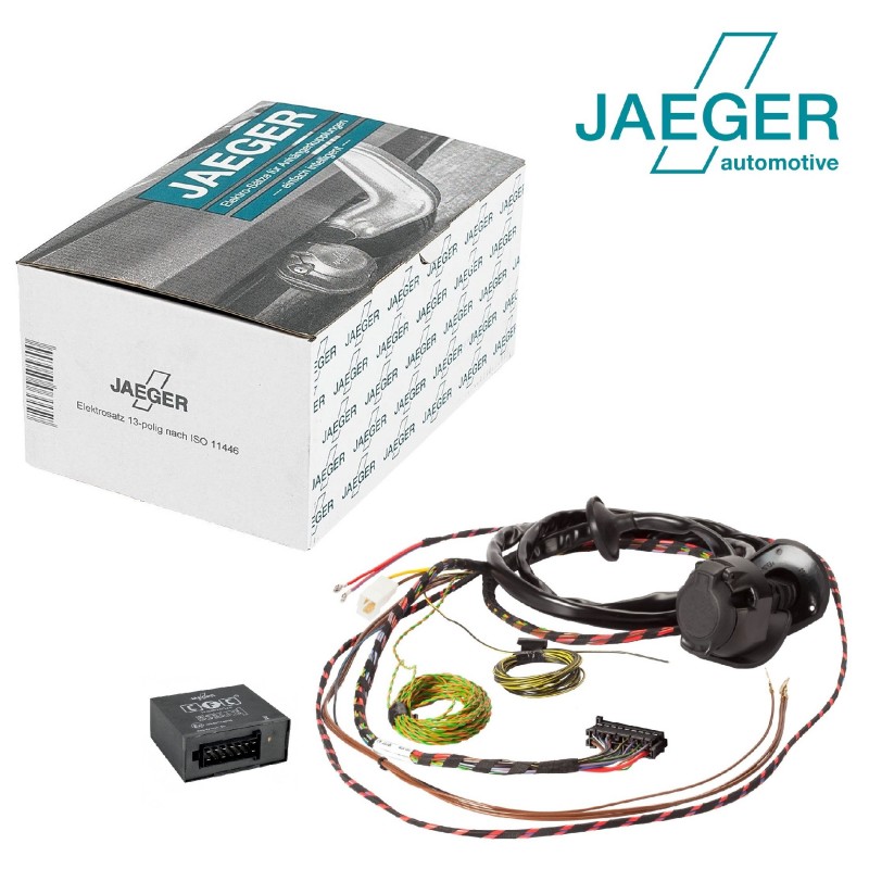 JAEGER PREMIUM Kit électrique 13-Poles pour MINI COUNTRYMAN (R60)