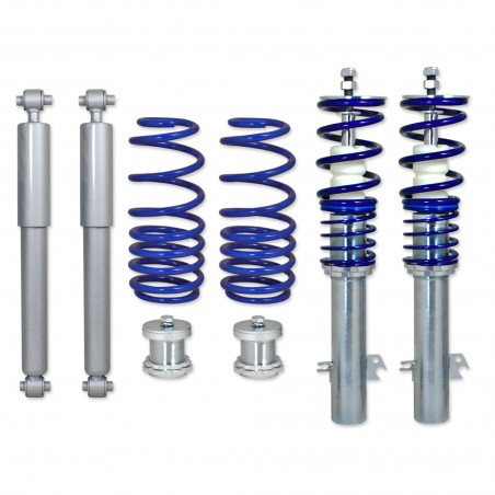 Kit de Combinés Filetés pour CITROEN C3 (2. GEN.) Kit de Combinés Filetés pour CITROEN C3 (2. GEN.)