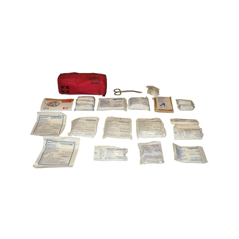 Trousse de secours AUDI- 4B0860281