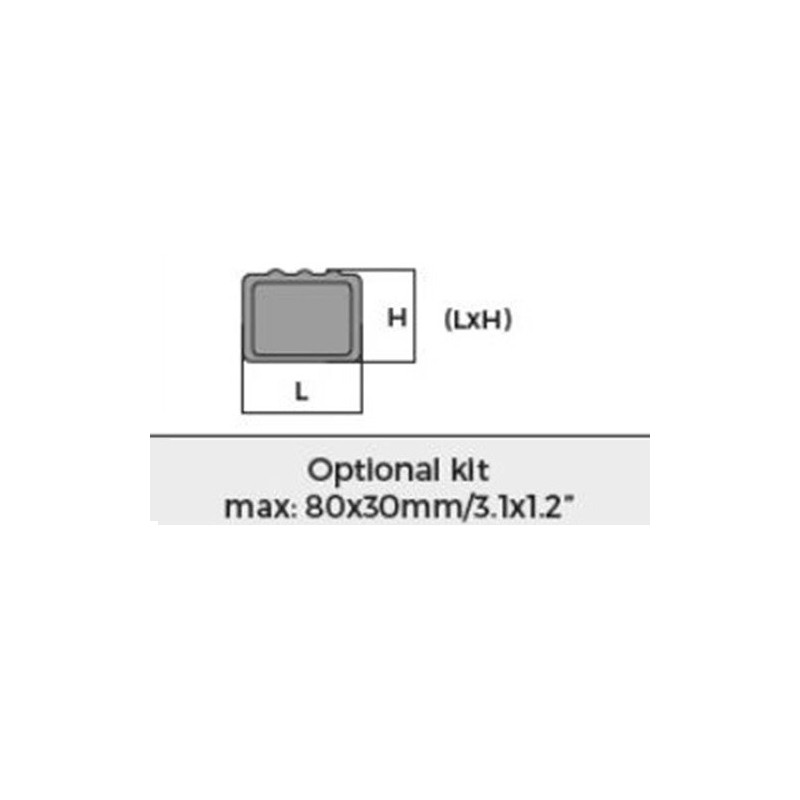 MENABO ICEBERG Porte-Skis