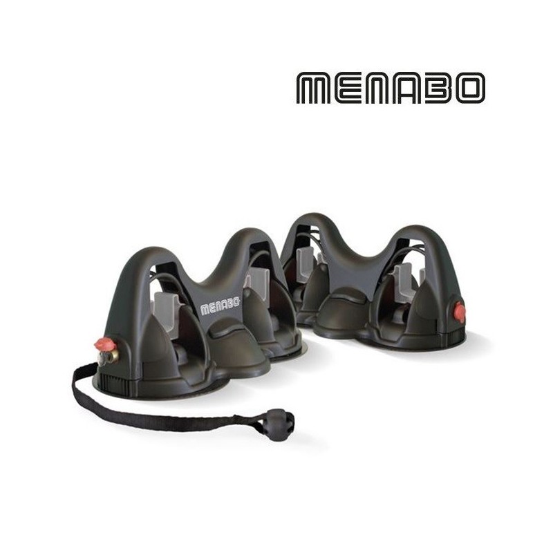 MENABO HIMALAYA Porte-Skis Magnétique