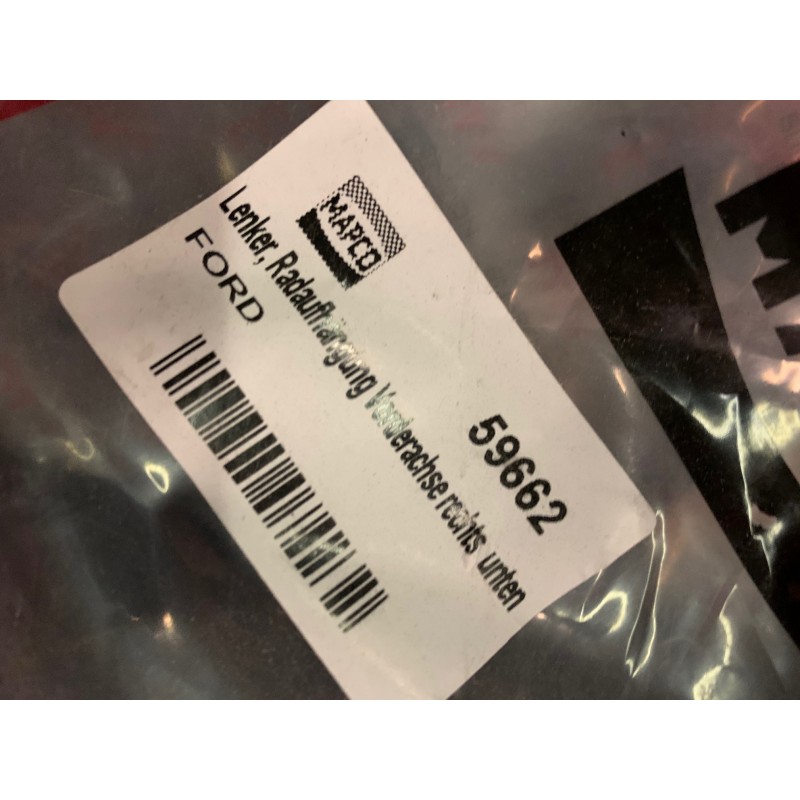 Querlenker Vorne Rechts / Unten für FORD TRANSIT