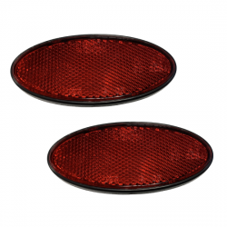 Rückstrahler / Reflektor Rot