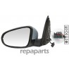 Retroviseur pour VW GOLF 6 - Gauche - Rabattable électriquement + Retroviseur pour VW GOLF 6 - Gauche - Rabattable électriquement +