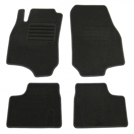 Tapis de sol textile pour OPEL ASTRA G