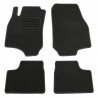 Tapis de sol textile pour OPEL ASTRA G Tapis de sol textile pour OPEL ASTRA G