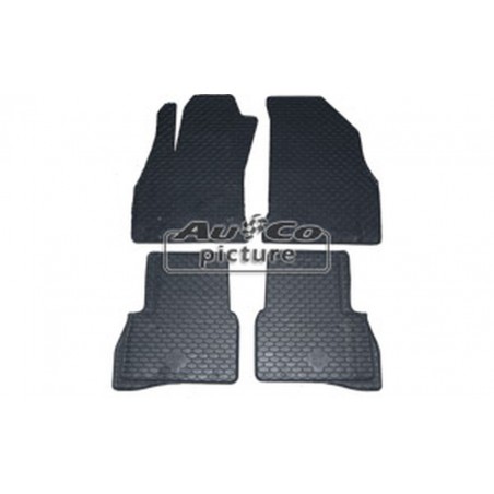 Tapis de sol en Caoutchouc pour OPEL COMBO D Tapis de sol en Caoutchouc pour OPEL COMBO D