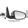 Retroviseur pour VW GOLF 6 - Droit - Rabattable électriquement + Retroviseur pour VW GOLF 6 - Droit - Rabattable électriquement +