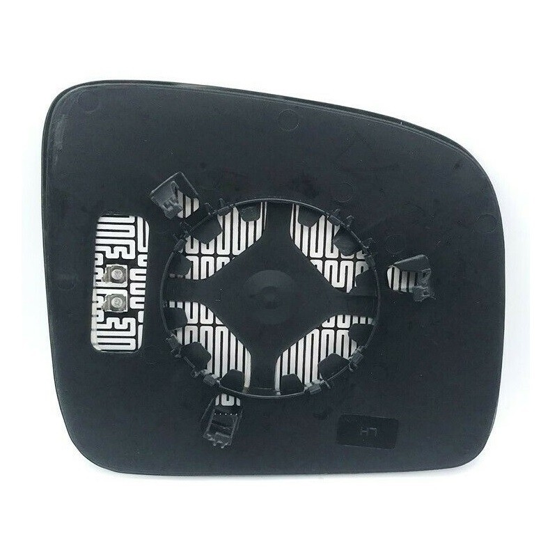 Verre de retroviseur pour VW T5 - Gauche