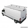 NORDRIVE KARGO RACK COMPACT Galerie de toit 210 cm x 150 cm x 7 cm NORDRIVE KARGO RACK COMPACT Galerie de toit 210 cm x 150 cm x 7 cm