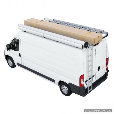 NORDRIVE KARGO RACK COMPACT Galerie de toit 210 cm x 150 cm x 7 cm NORDRIVE KARGO RACK COMPACT Galerie de toit 210 cm x 150 cm x 7 cm